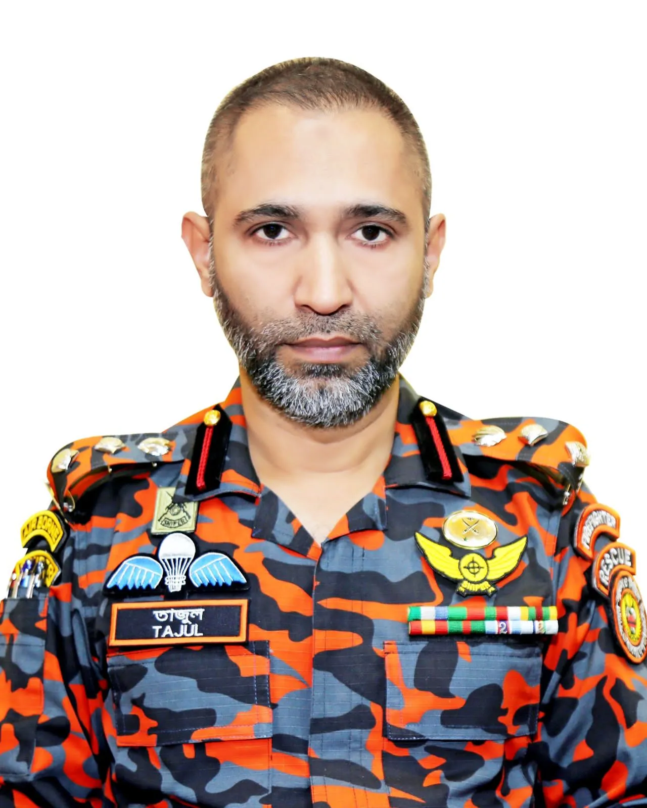 Lt. Col. Tajul Islam