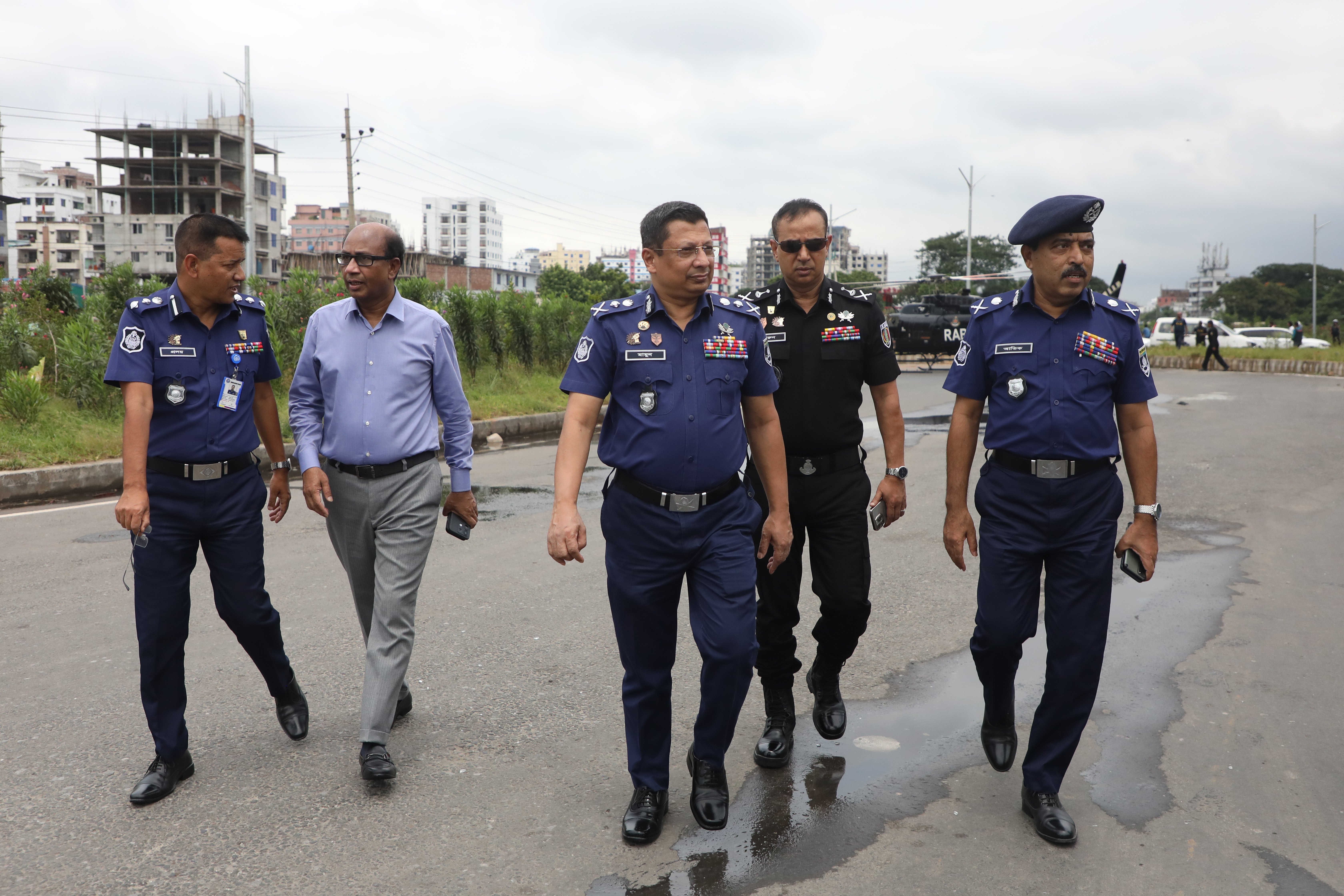 Inspector General of Police
